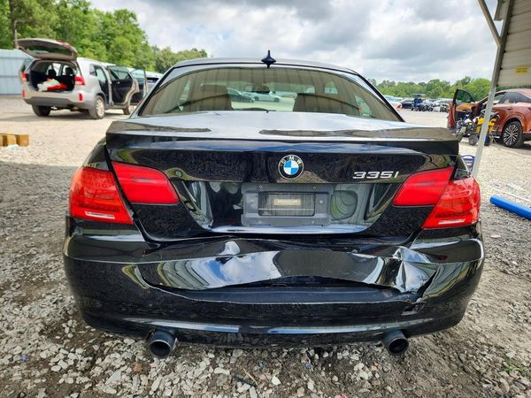 2012 BMW 335