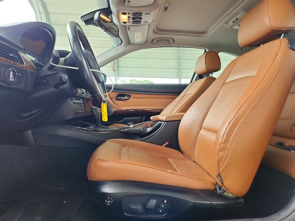 2012 BMW 335