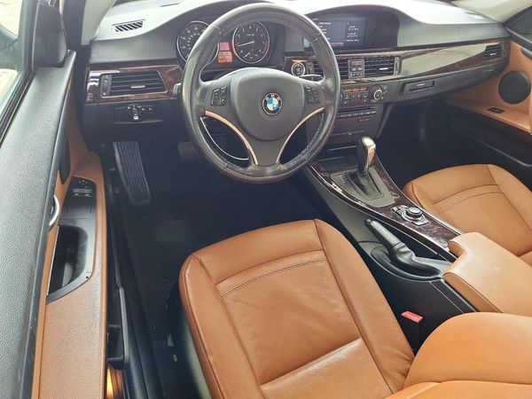 2012 BMW 335