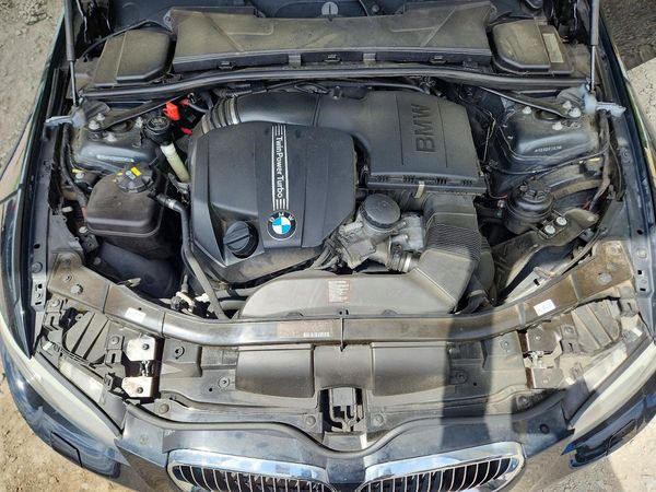 2012 BMW 335
