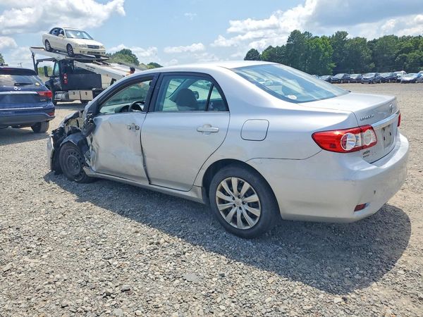 2013 TOYOTA COROLLA