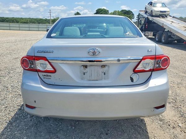 2013 TOYOTA COROLLA