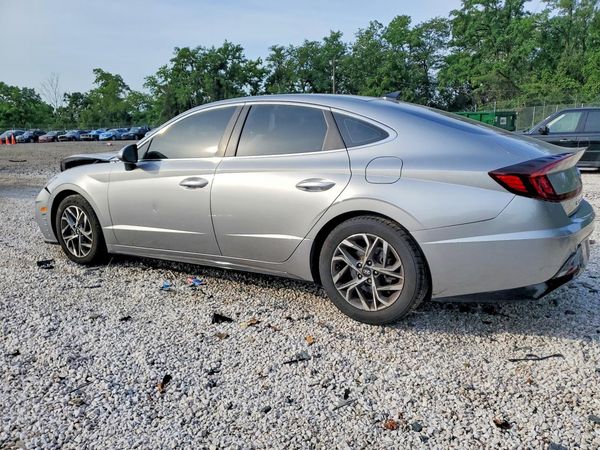2020 HYUNDAI SONATA