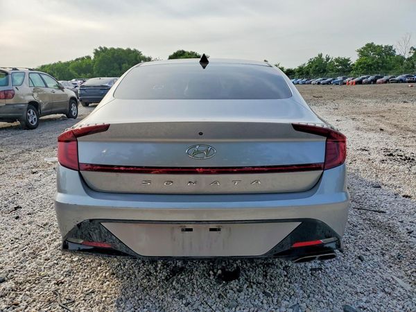 2020 HYUNDAI SONATA