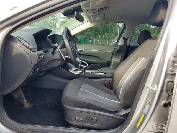 2020 HYUNDAI SONATA
