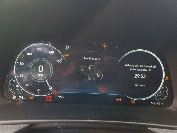 2020 HYUNDAI SONATA