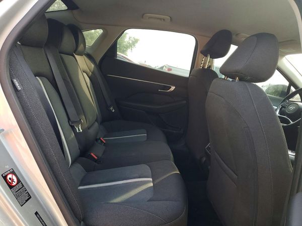 2020 HYUNDAI SONATA