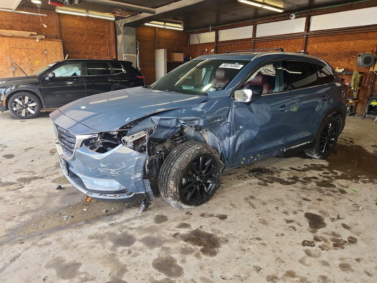 2023 MAZDA CX9
