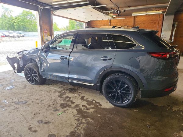 2023 MAZDA CX9