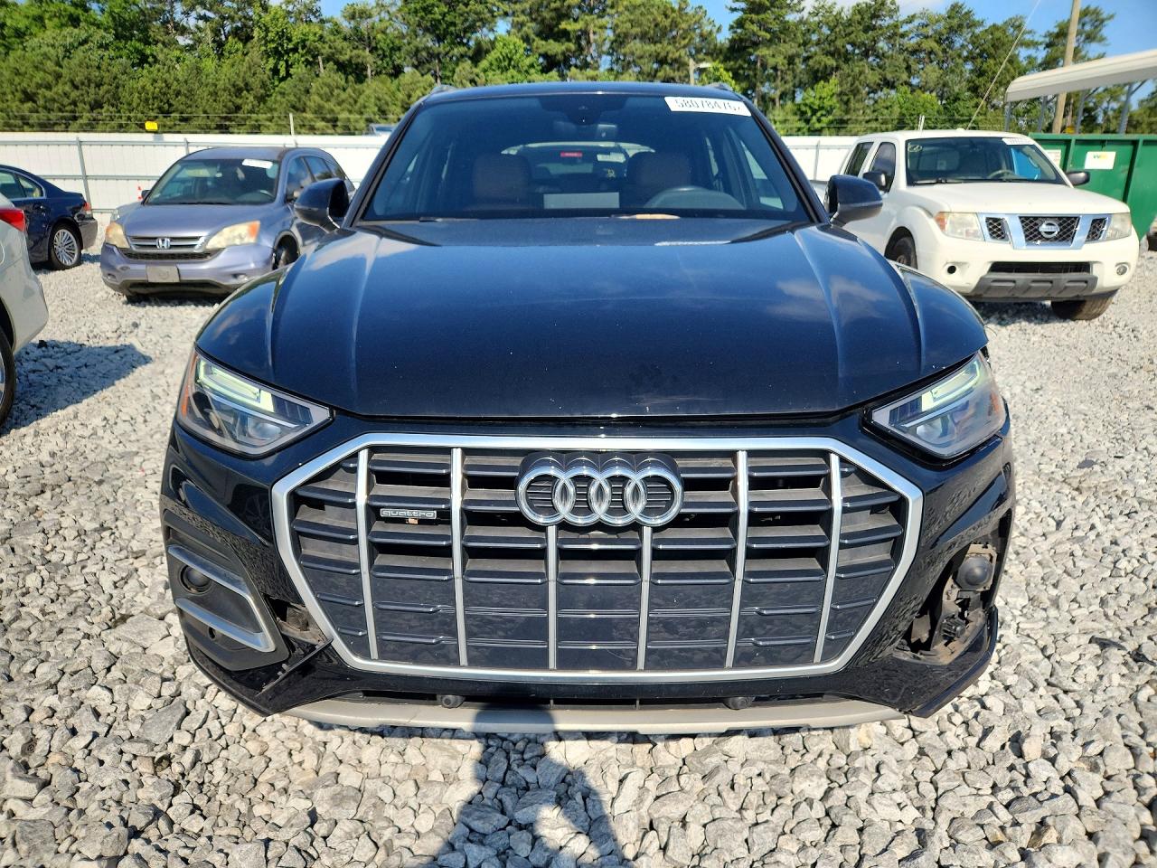 2023 AUDI Q5