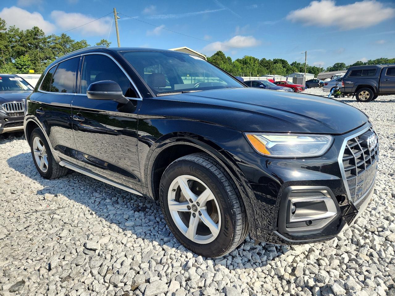 2023 AUDI Q5