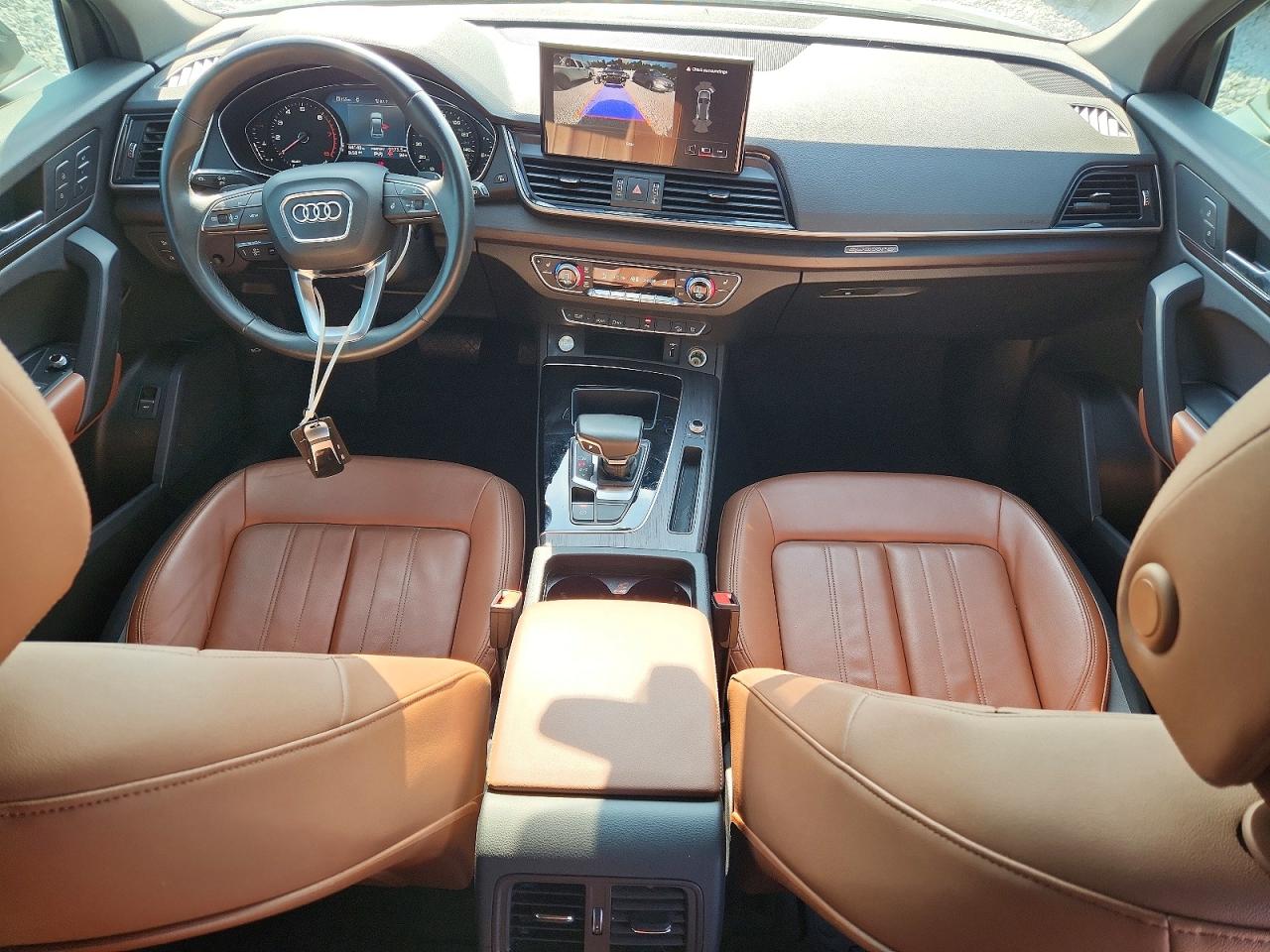 2023 AUDI Q5