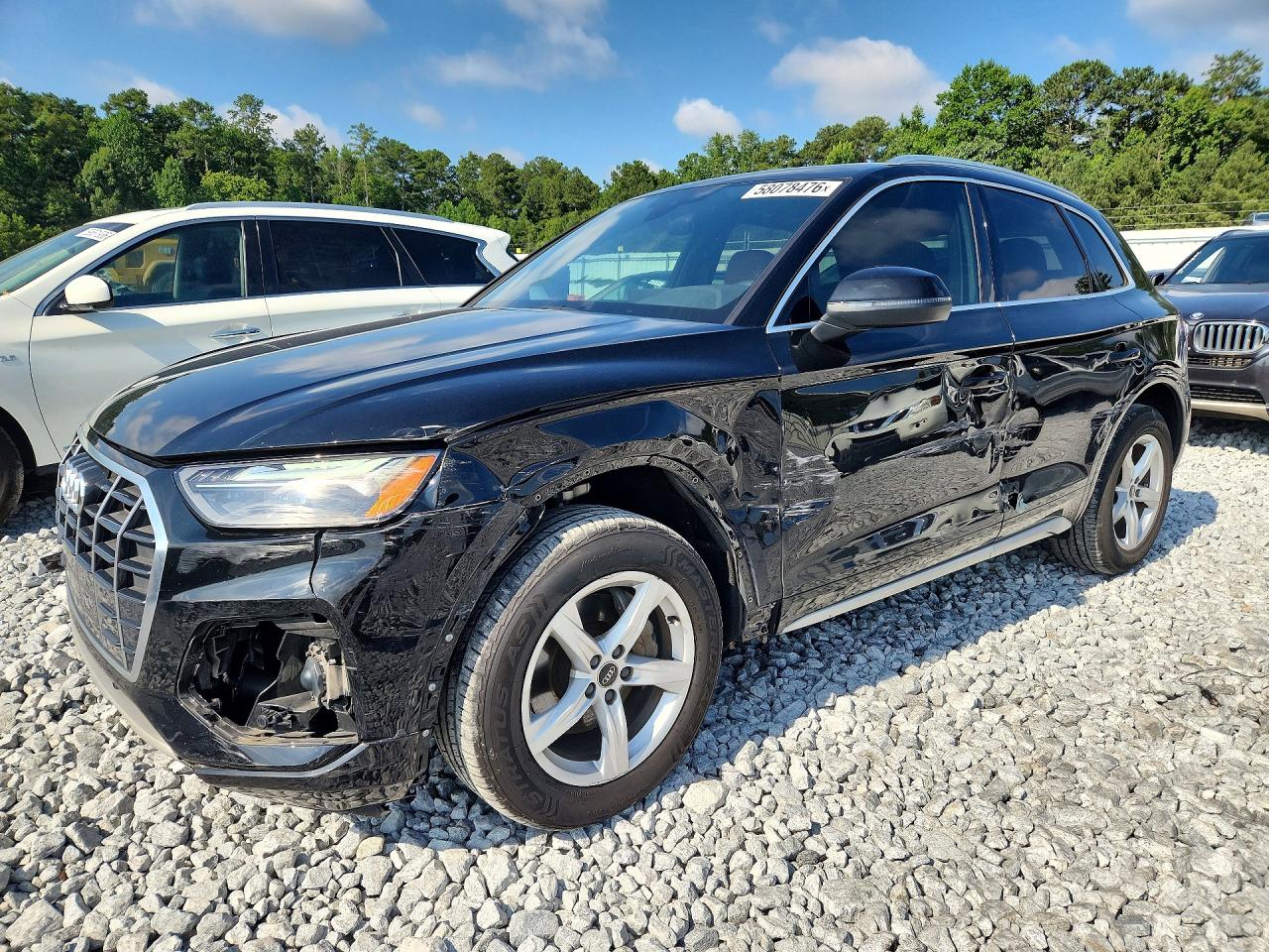 2023 AUDI Q5