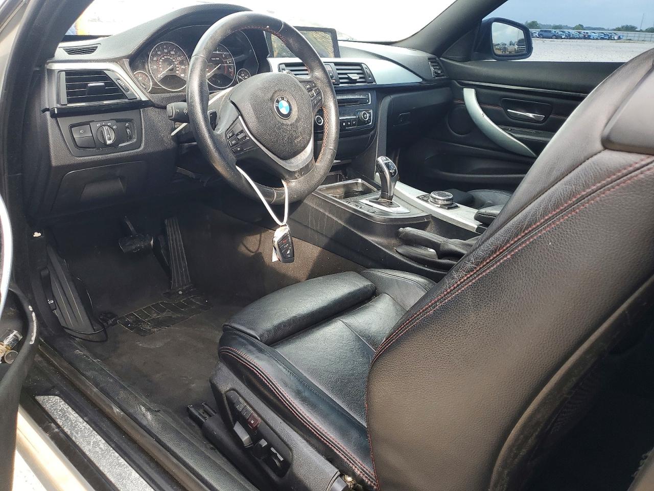 2014 BMW 428