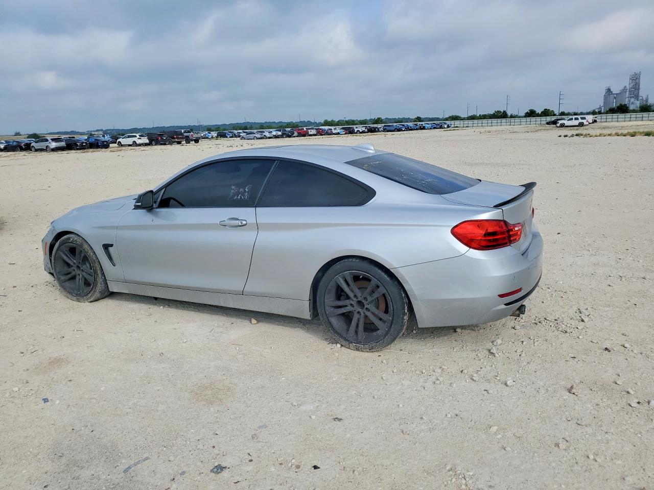 2014 BMW 428
