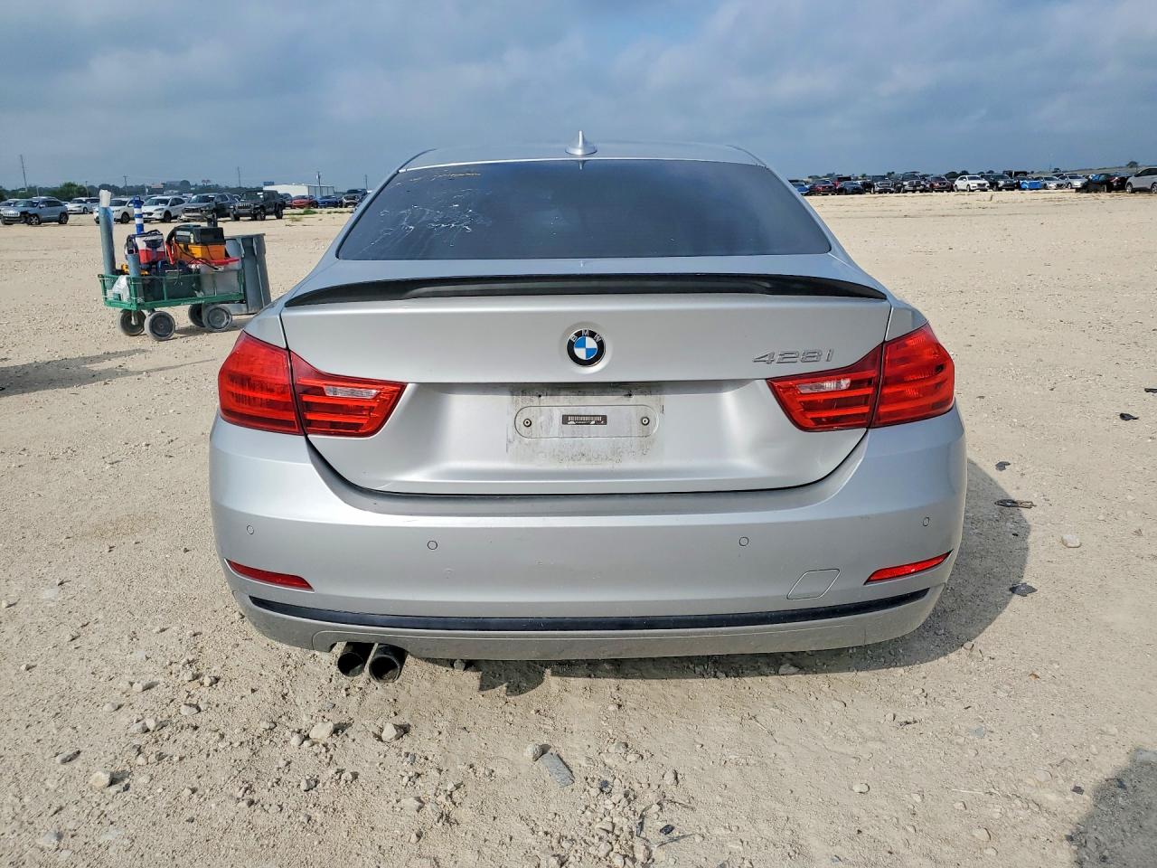 2014 BMW 428