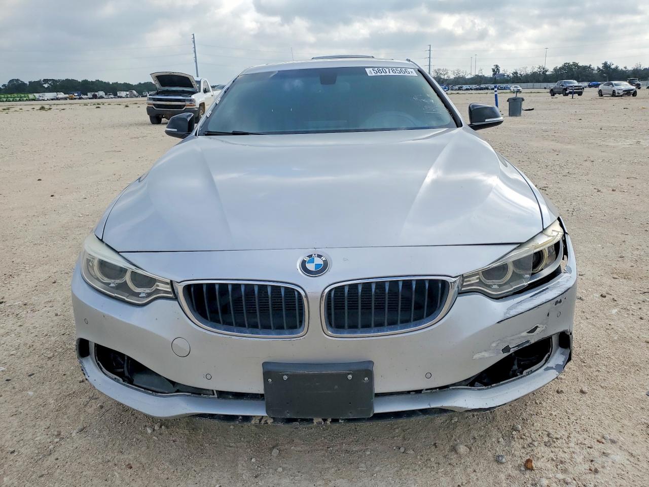 2014 BMW 428