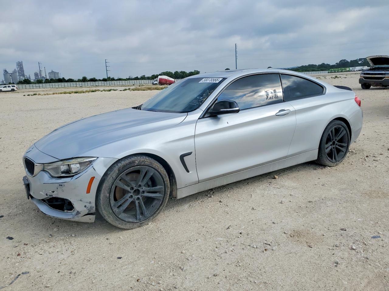 2014 BMW 428