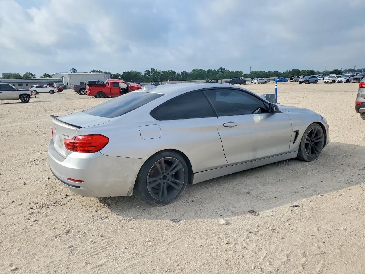 2014 BMW 428