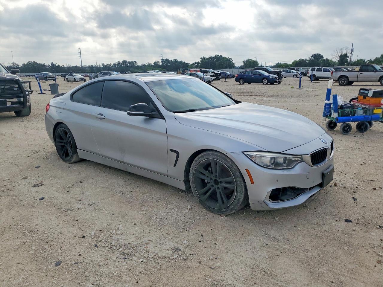 2014 BMW 428