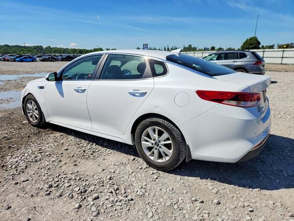2016 KIA OPTIMA GL