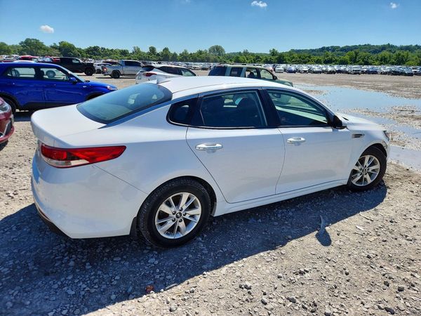 2016 KIA OPTIMA GL