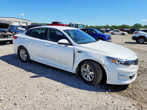 2016 KIA OPTIMA GL