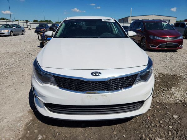 2016 KIA OPTIMA GL