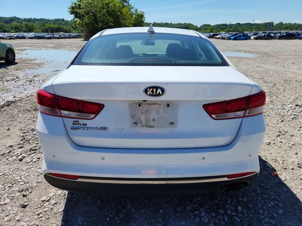 2016 KIA OPTIMA GL
