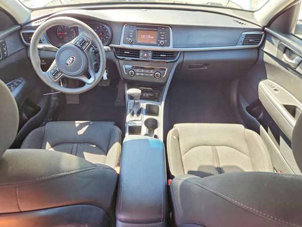 2016 KIA OPTIMA GL