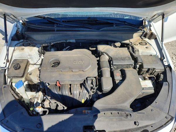 2016 KIA OPTIMA GL