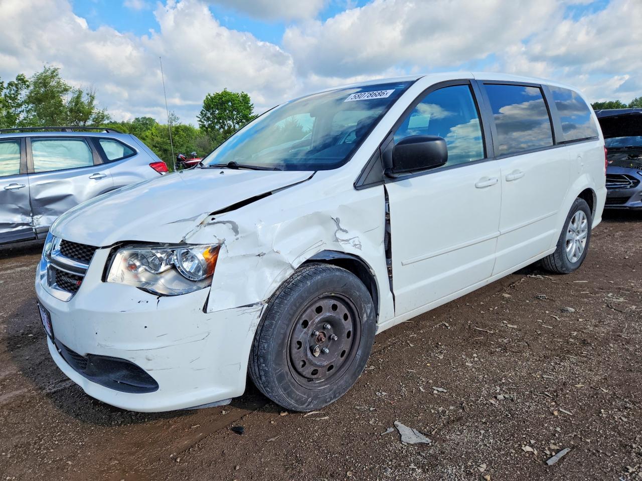 2017 DODGE GRAND CARAVAN SE, SXT, Express