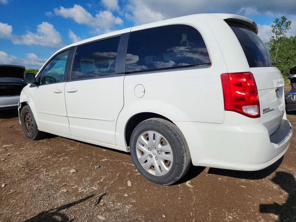 2017 DODGE GRAND CARAVAN SE, SXT, Express