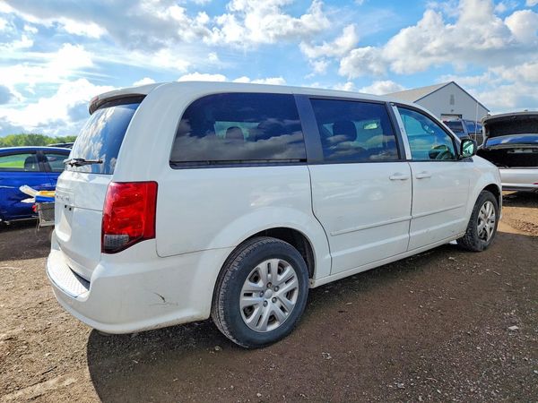 2017 DODGE GRAND CARAVAN SE, SXT, Express
