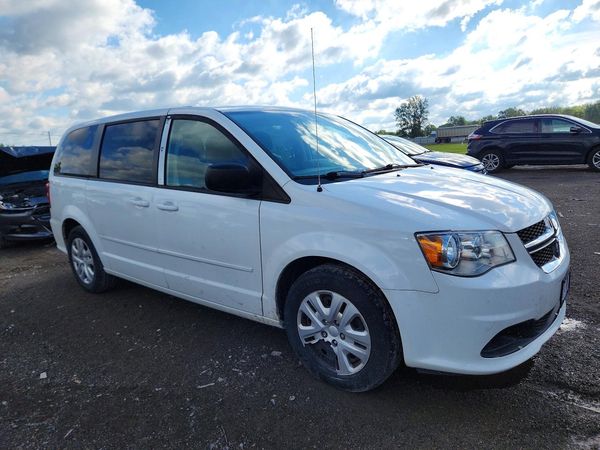 2017 DODGE GRAND CARAVAN SE, SXT, Express