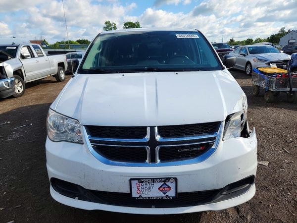 2017 DODGE GRAND CARAVAN SE, SXT, Express