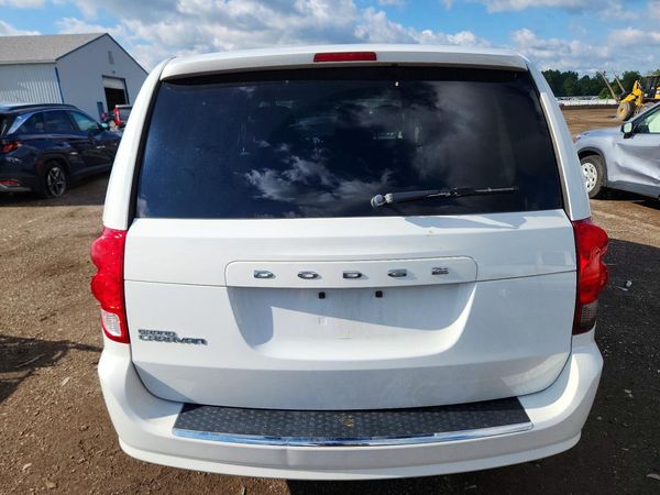 2017 DODGE GRAND CARAVAN SE, SXT, Express