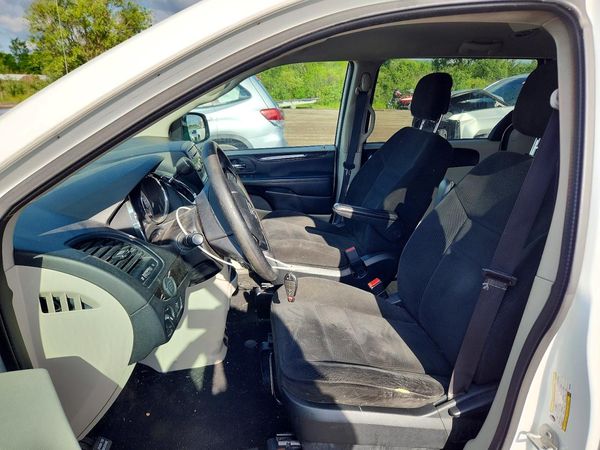 2017 DODGE GRAND CARAVAN SE, SXT, Express