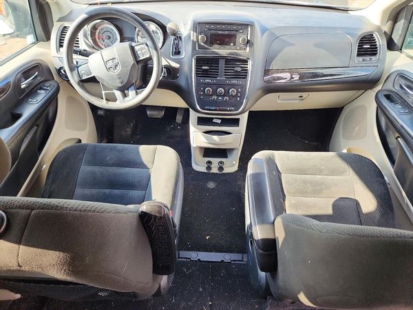 2017 DODGE GRAND CARAVAN SE, SXT, Express
