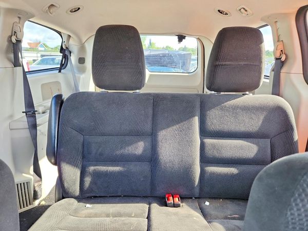 2017 DODGE GRAND CARAVAN SE, SXT, Express