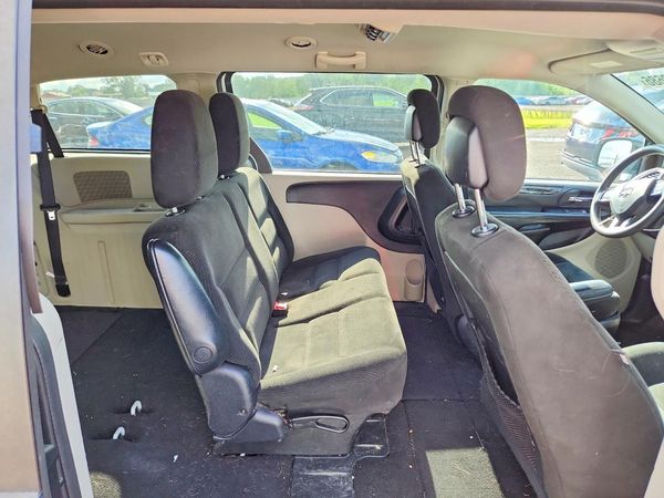 2017 DODGE GRAND CARAVAN SE, SXT, Express