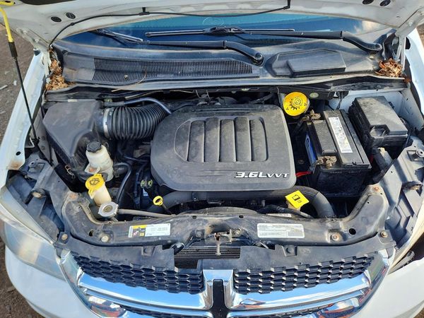 2017 DODGE GRAND CARAVAN SE, SXT, Express