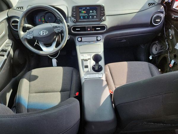 2021 HYUNDAI KONA SEL