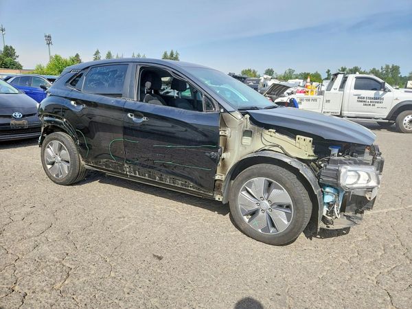 2021 HYUNDAI KONA SEL