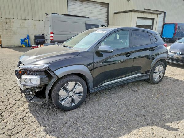 2021 HYUNDAI KONA SEL