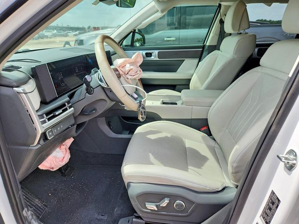 2025 HYUNDAI SANTA FE SEL