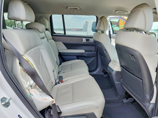 2025 HYUNDAI SANTA FE SEL
