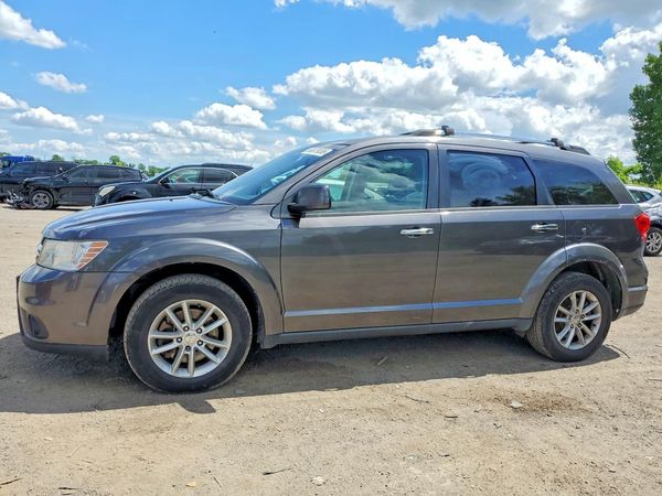 2015 DODGE JOURNEY R/T