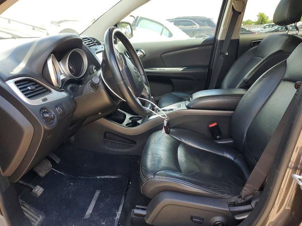 2015 DODGE JOURNEY R/T