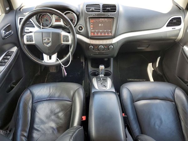 2015 DODGE JOURNEY R/T